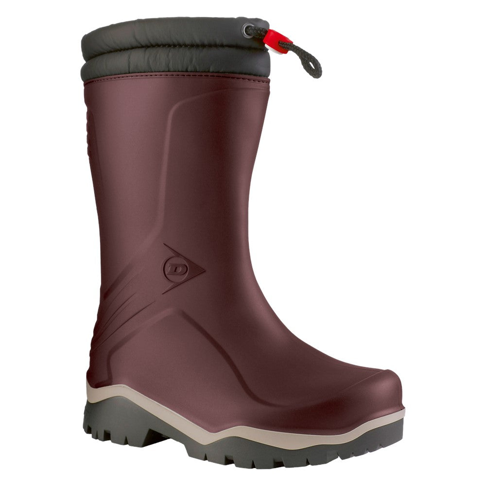 Kids' Dunlop Blizzard Wellington