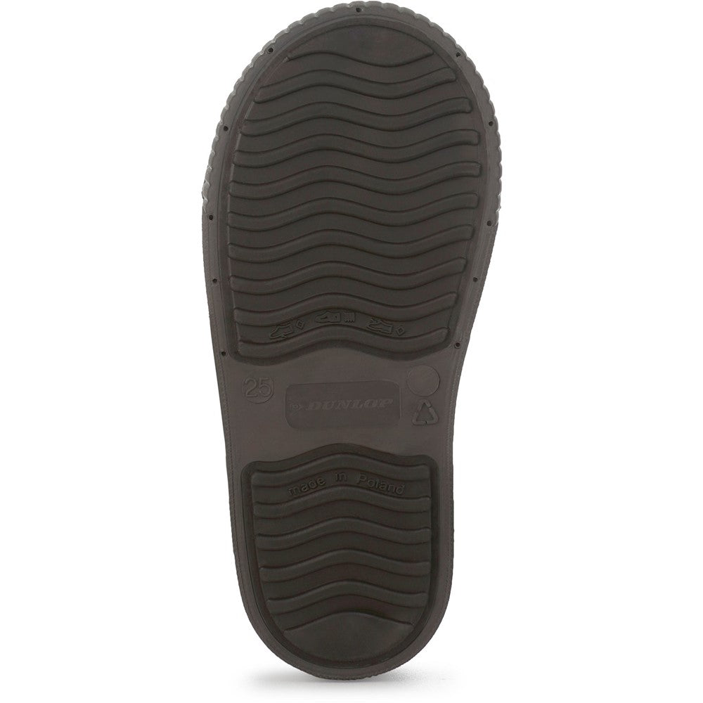 Kids' Dunlop Puddle Jumper Wellington