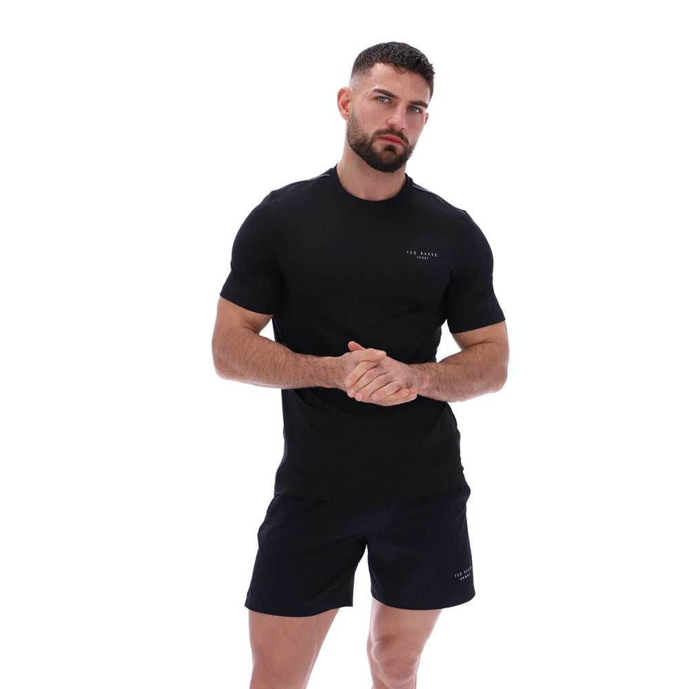 Men's Ted Baker Sport SAM Aeroflow Running T-Shirt