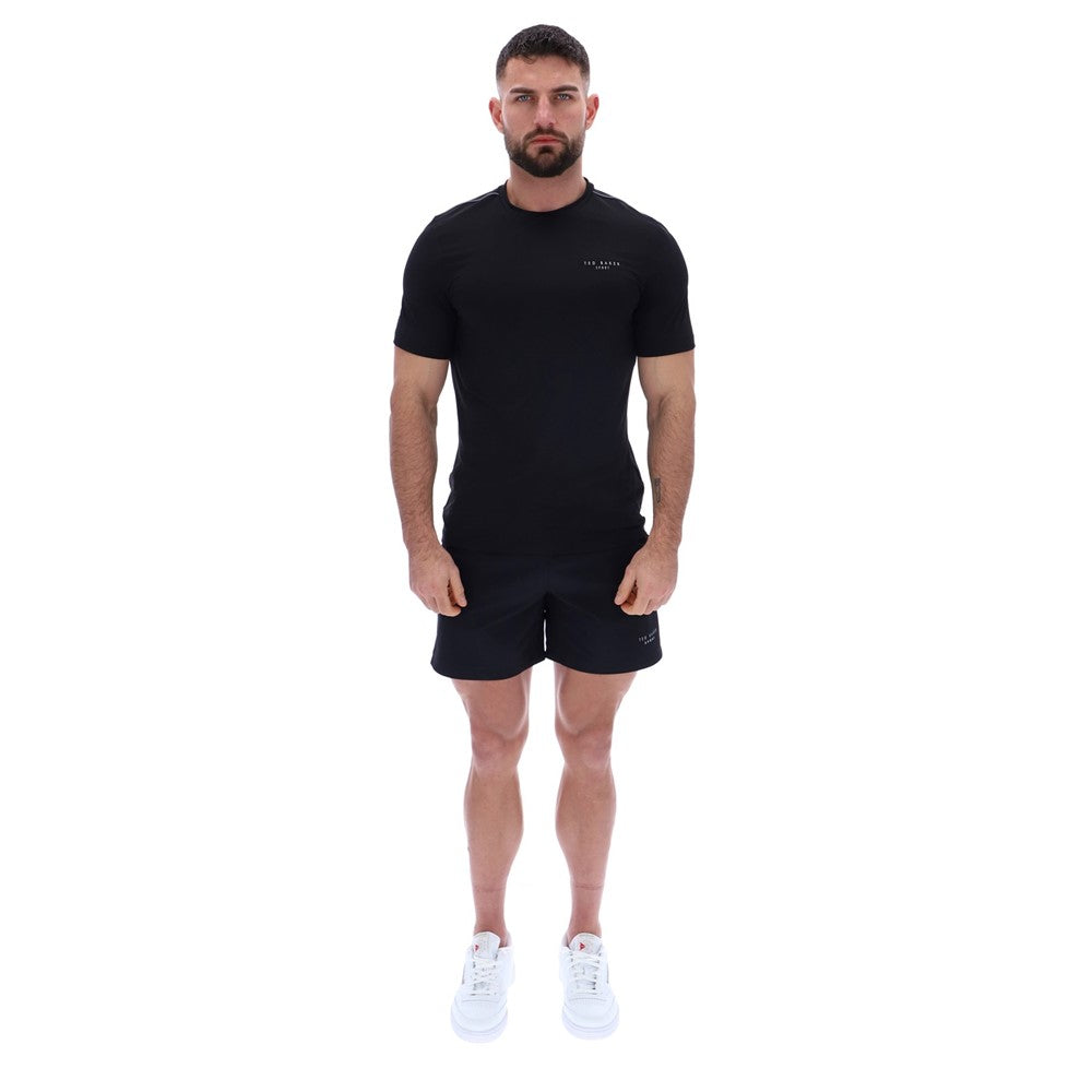 Men's Ted Baker Sport SAM Aeroflow Running T-Shirt