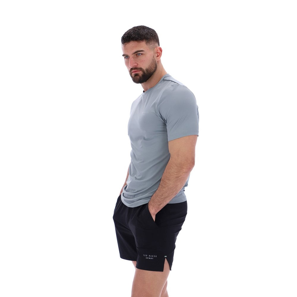 Men's Ted Baker Sport SAM Aeroflow Running T-Shirt