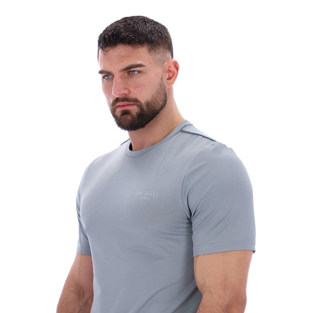 Men's Ted Baker Sport SAM Aeroflow Running T-Shirt