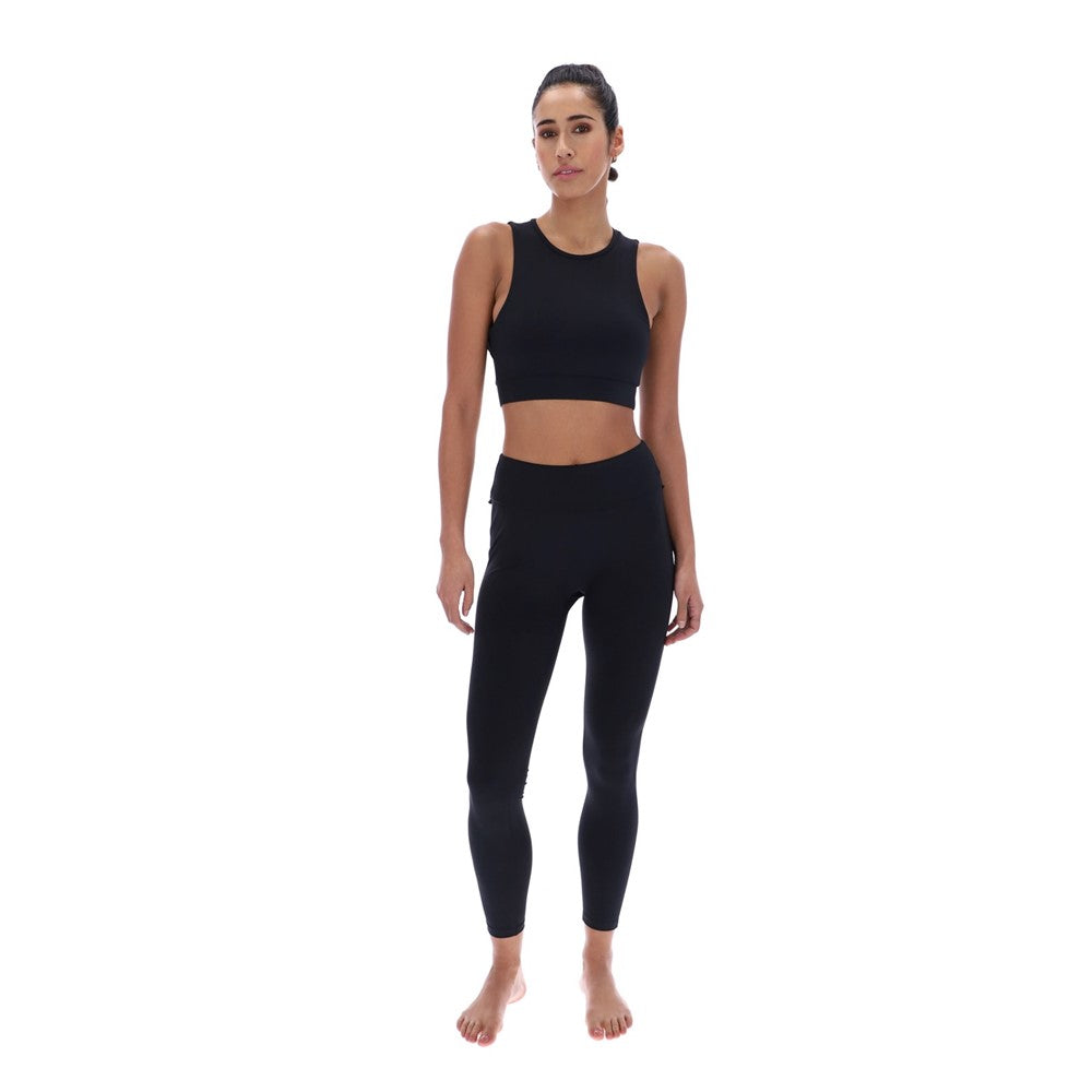 Women's Ted Baker Sport ARIA Ruffle Yoga Bra