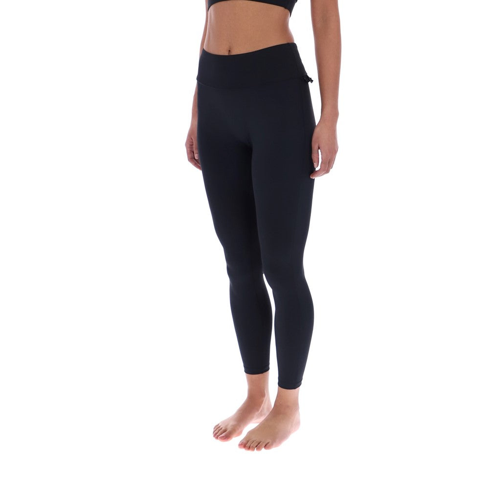 Women's Ted Baker Sport AGNES Comfort Ruffle Yoga Leggings
