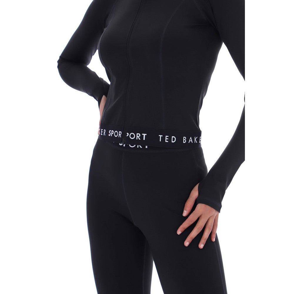 Women's Ted Baker Sport MARIE Essentials Cropped Zip Up Jacket