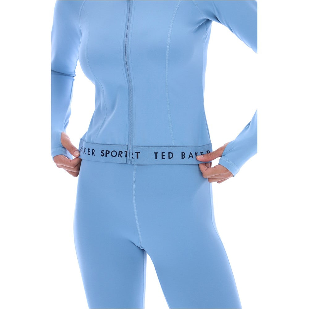 Women's Ted Baker Sport MARIE Essentials Cropped Zip Up Jacket