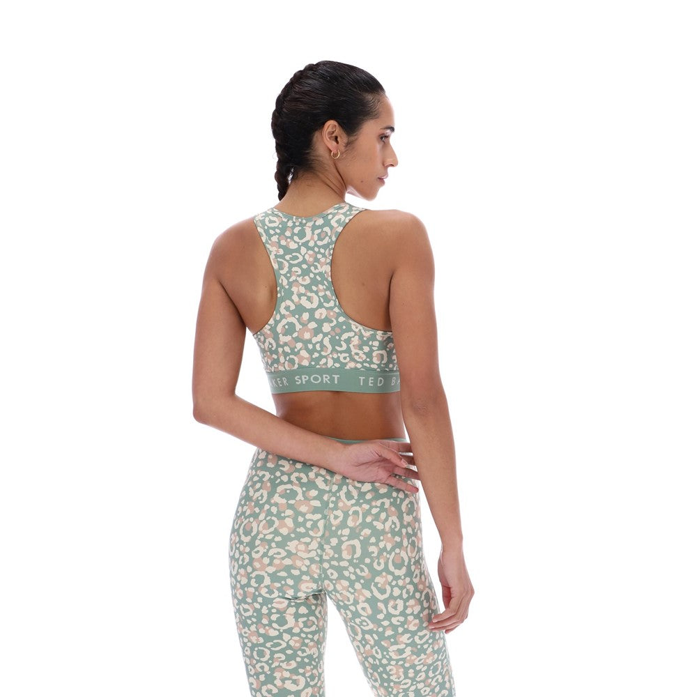 Women's Ted Baker Sport PANSY Essentials Printed Bra