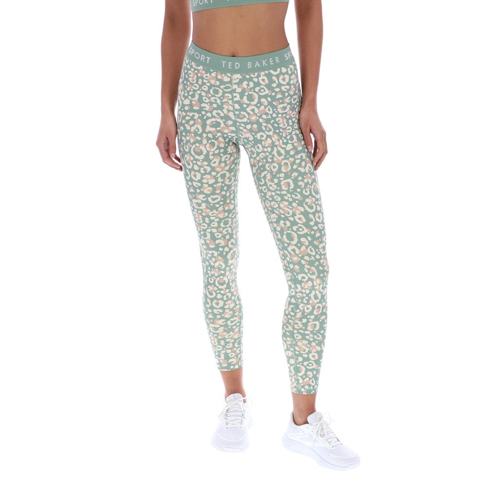 Women's Ted Baker Sport APPLE Essentials Printed Leggings