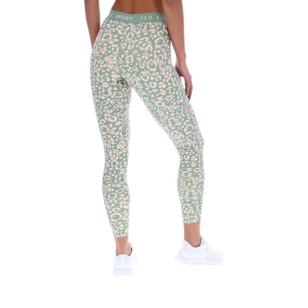 Women's Ted Baker Sport APPLE Essentials Printed Leggings