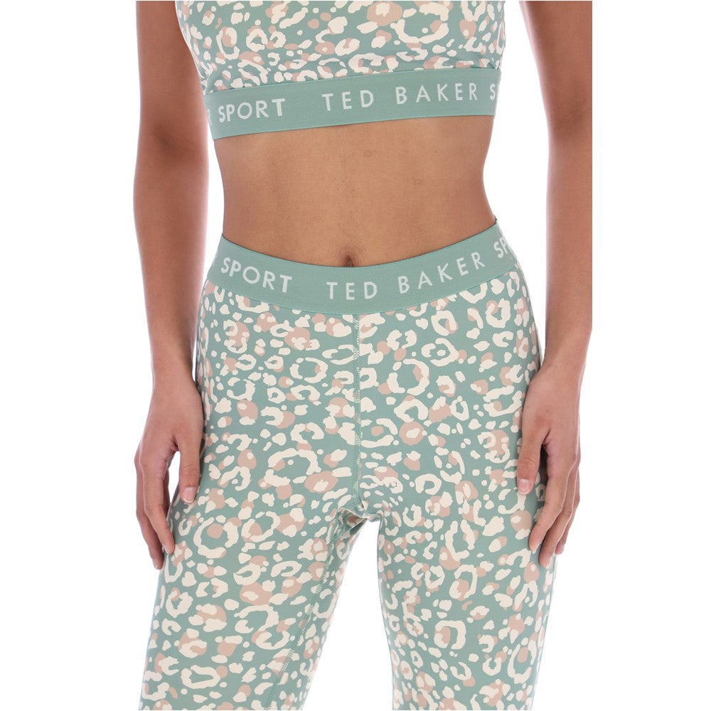 Women's Ted Baker Sport APPLE Essentials Printed Leggings