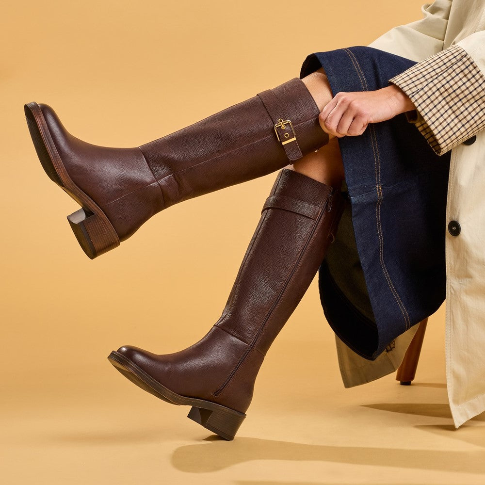 Women's Hush Puppies Anita Long Boots