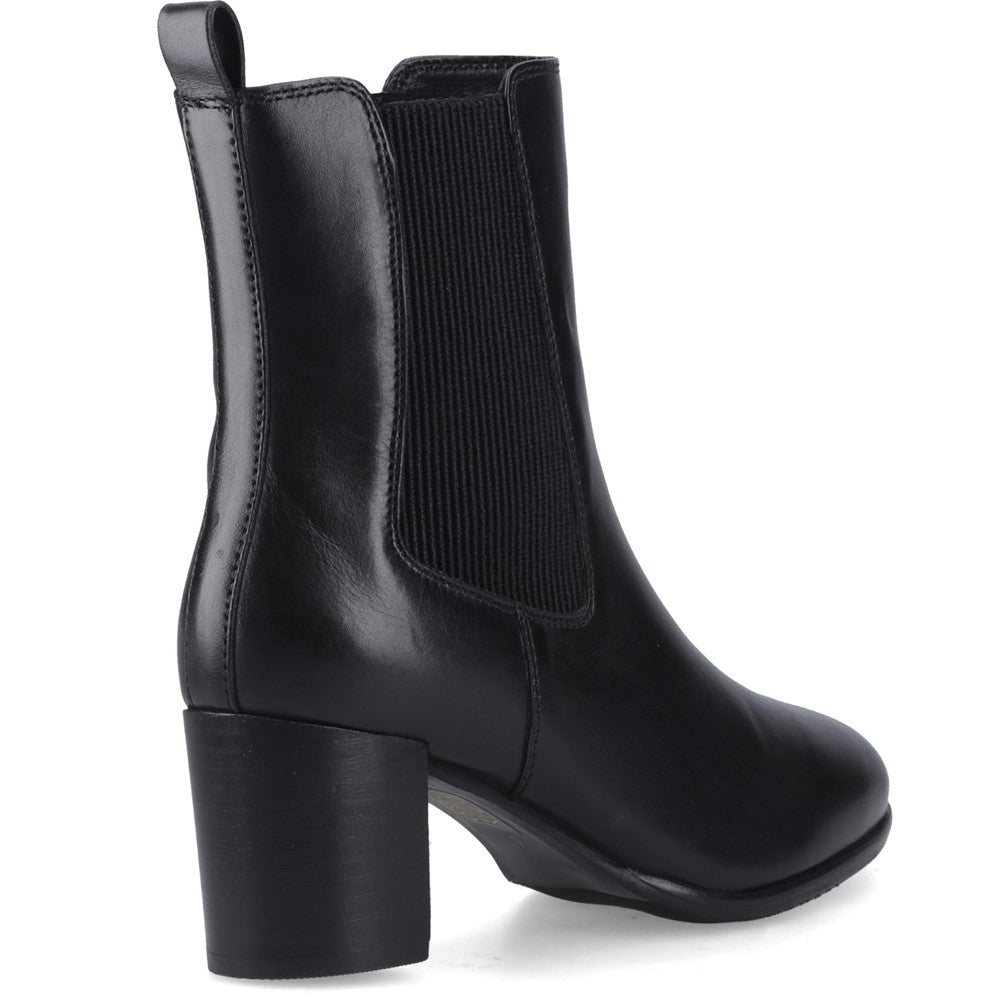 Women's Hush Puppies Camellia Heeled Boot