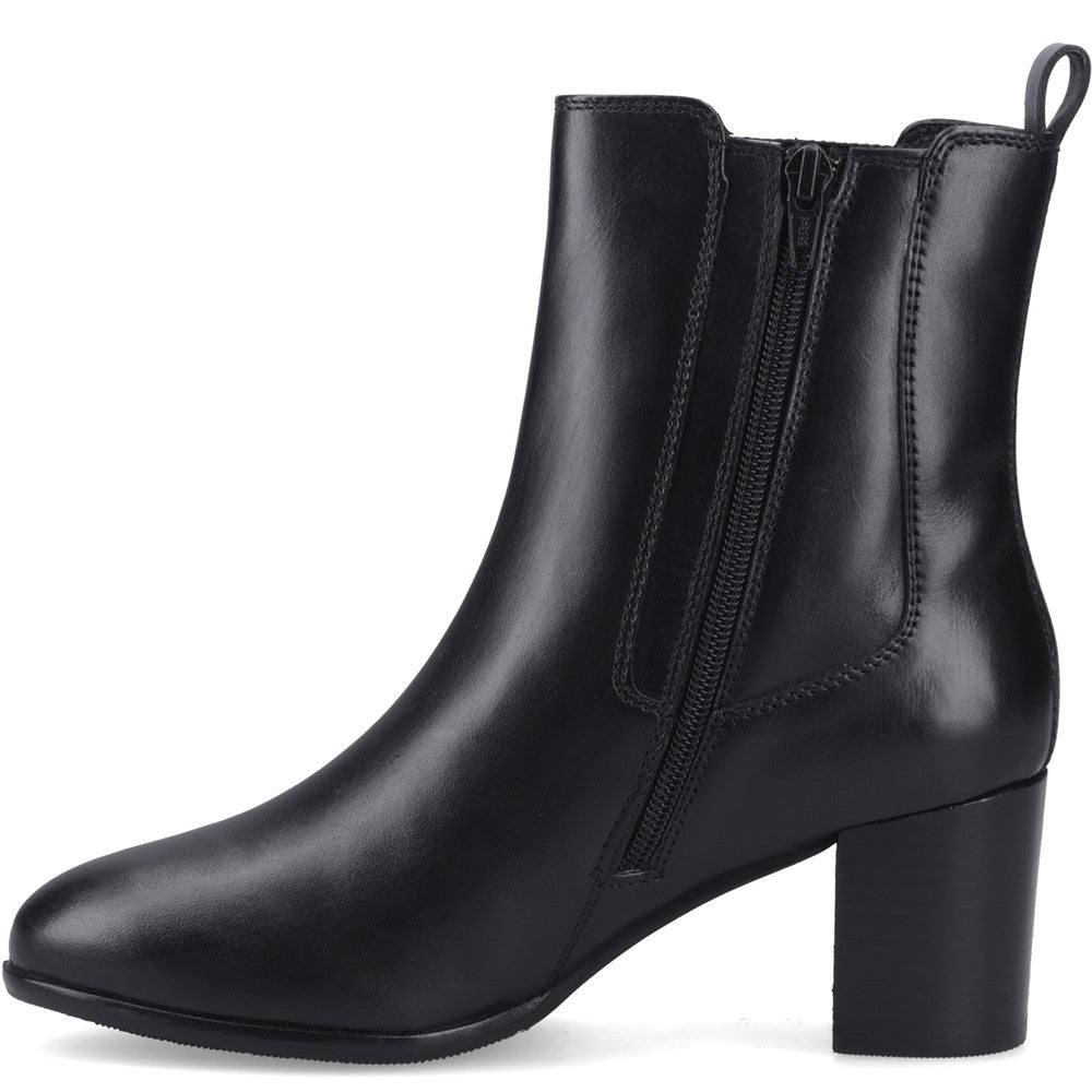 Women's Hush Puppies Camellia Heeled Boot