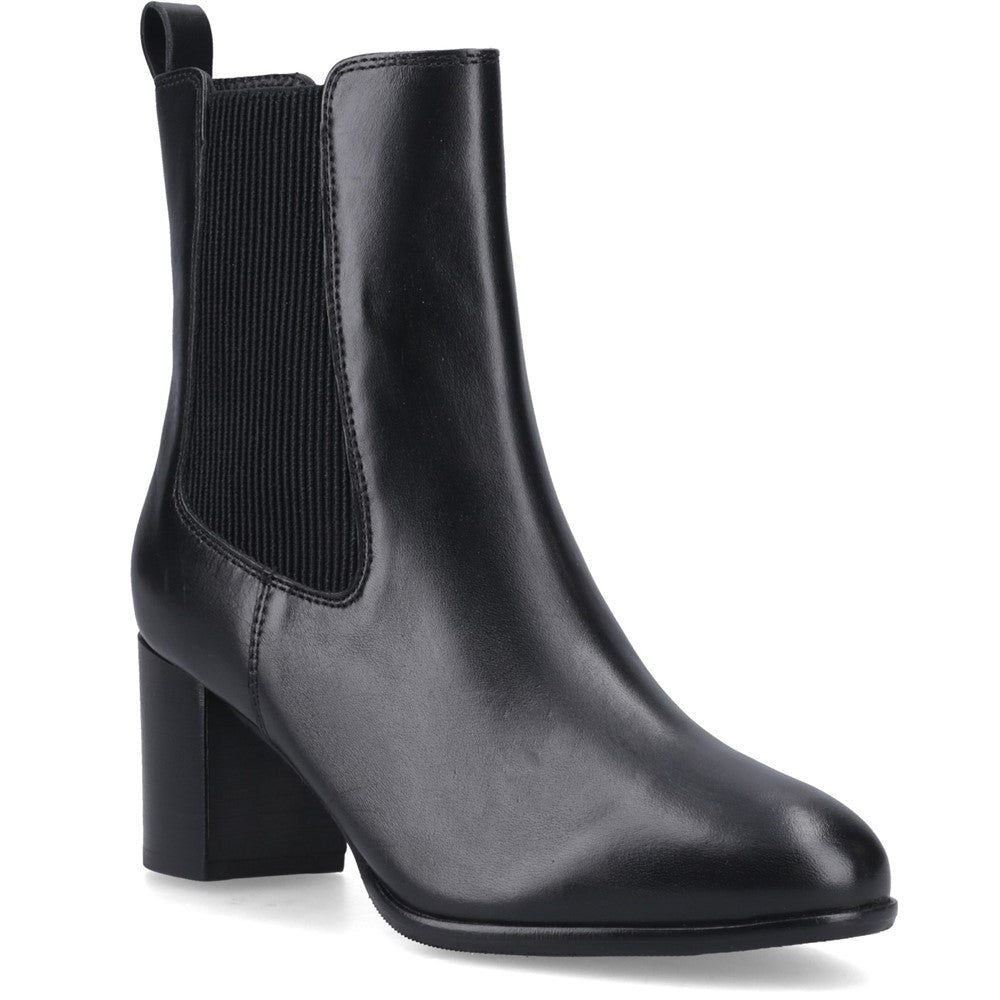 Women's Hush Puppies Camellia Heeled Boot