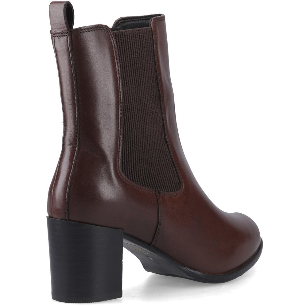 Women's Hush Puppies Camellia Heeled Boot