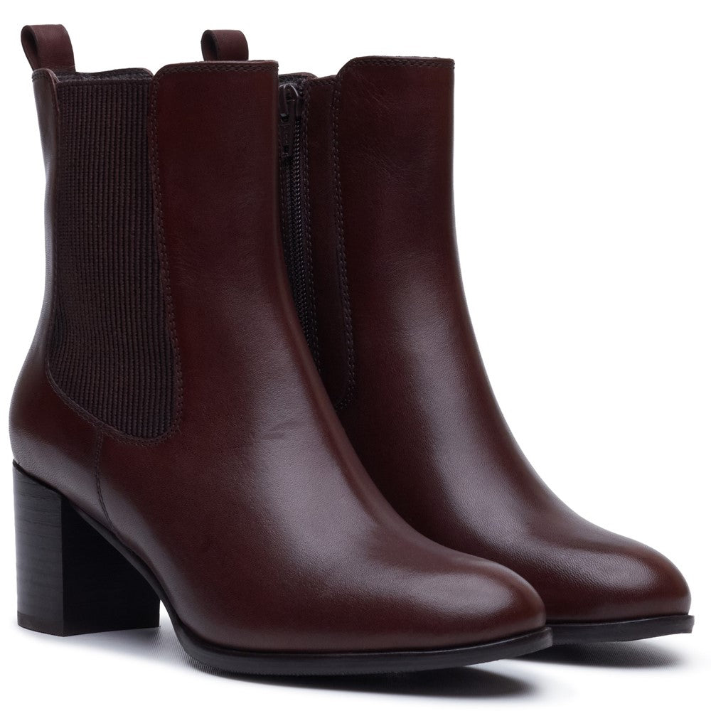 Women's Hush Puppies Camellia Heeled Boot