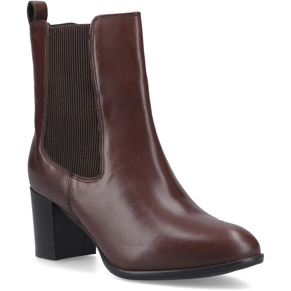 Women's Hush Puppies Camellia Heeled Boot