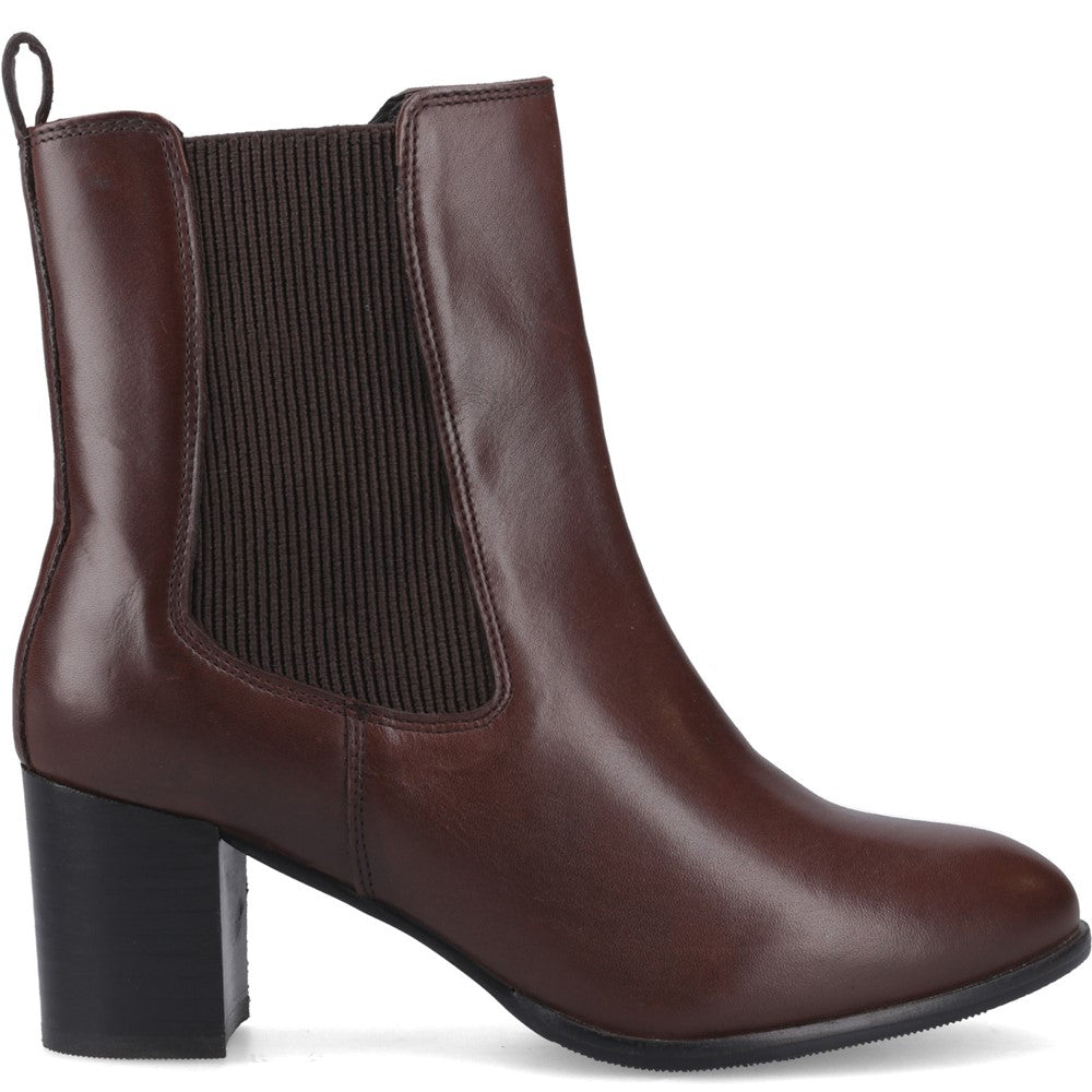 Women's Hush Puppies Camellia Heeled Boot
