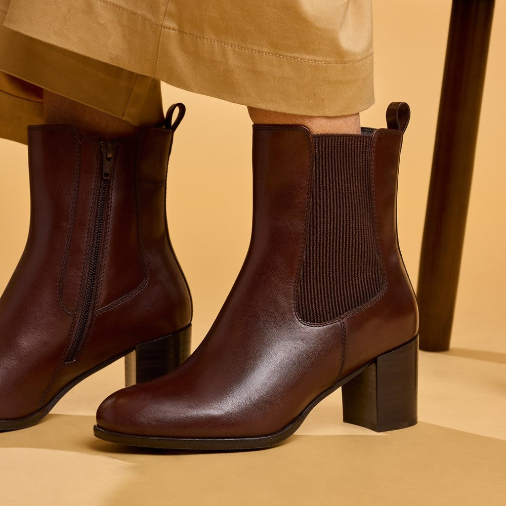 Women's Hush Puppies Camellia Heeled Boot
