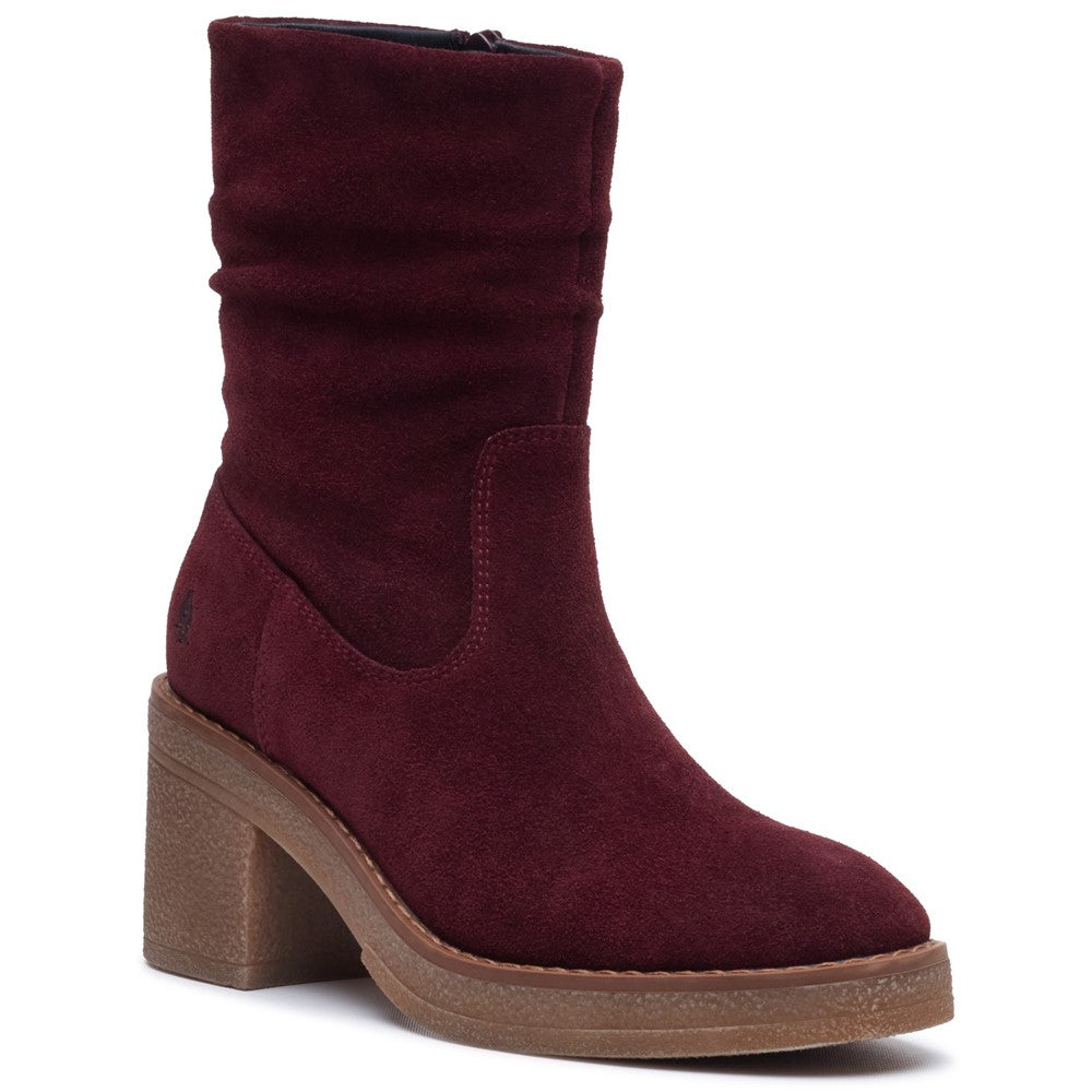 Women's Hush Puppies Flora Ruched Boot