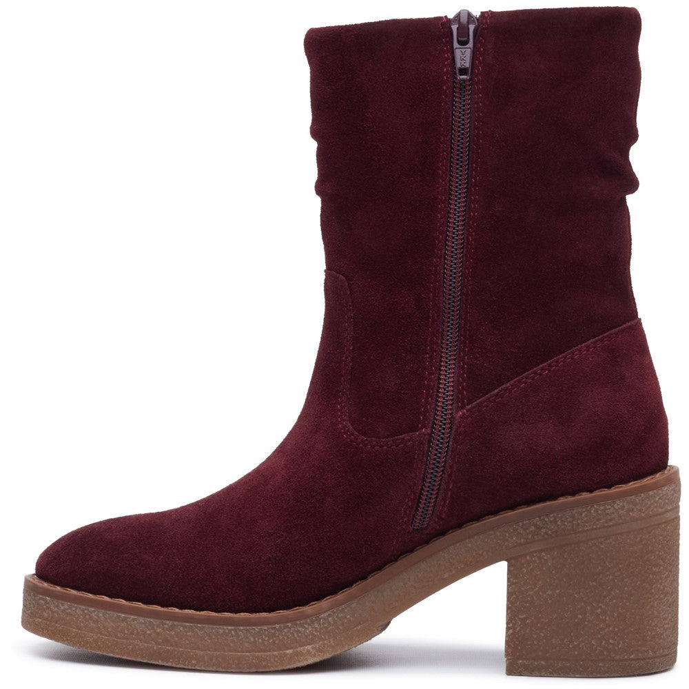 Women's Hush Puppies Flora Ruched Boot