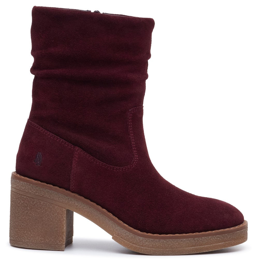 Women's Hush Puppies Flora Ruched Boot