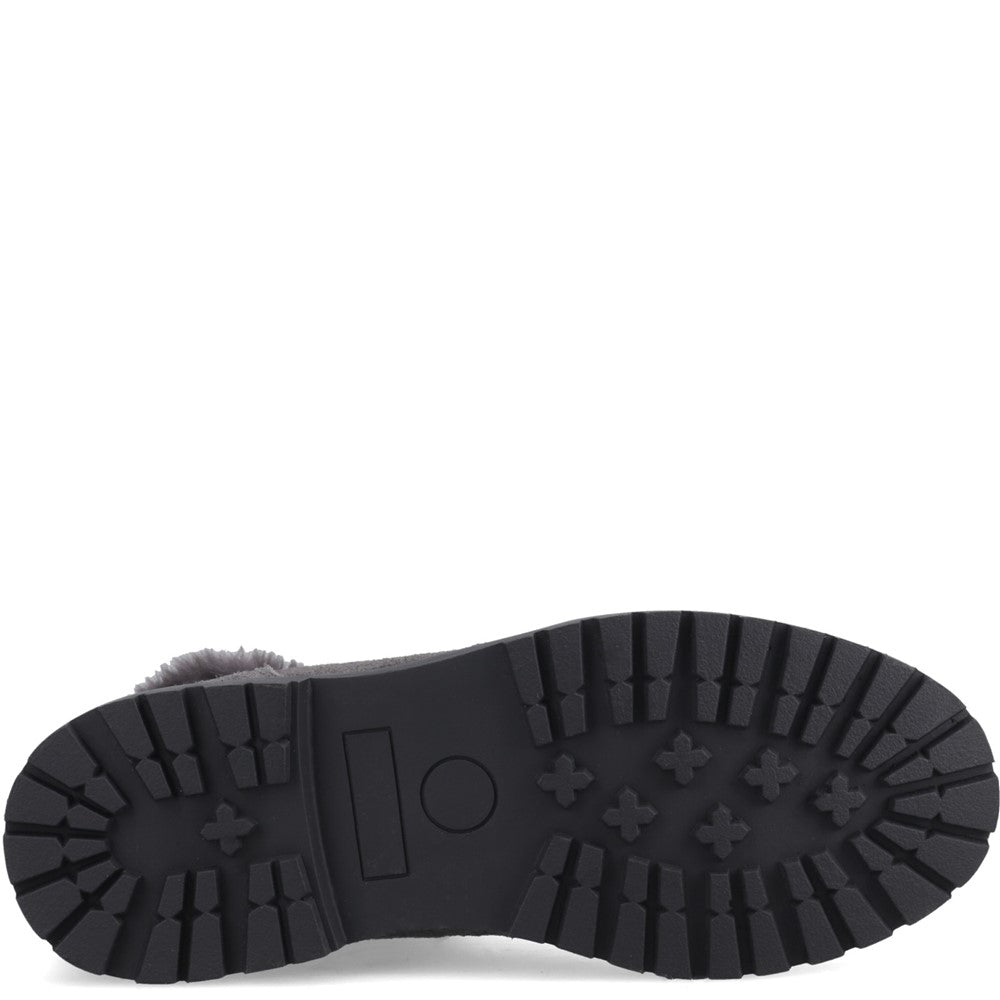 Women's Hush Puppies Hollis Zip Boot