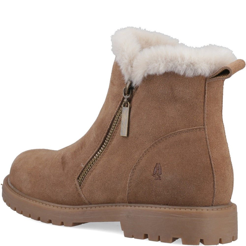 Women's Hush Puppies Hollis Zip Boot