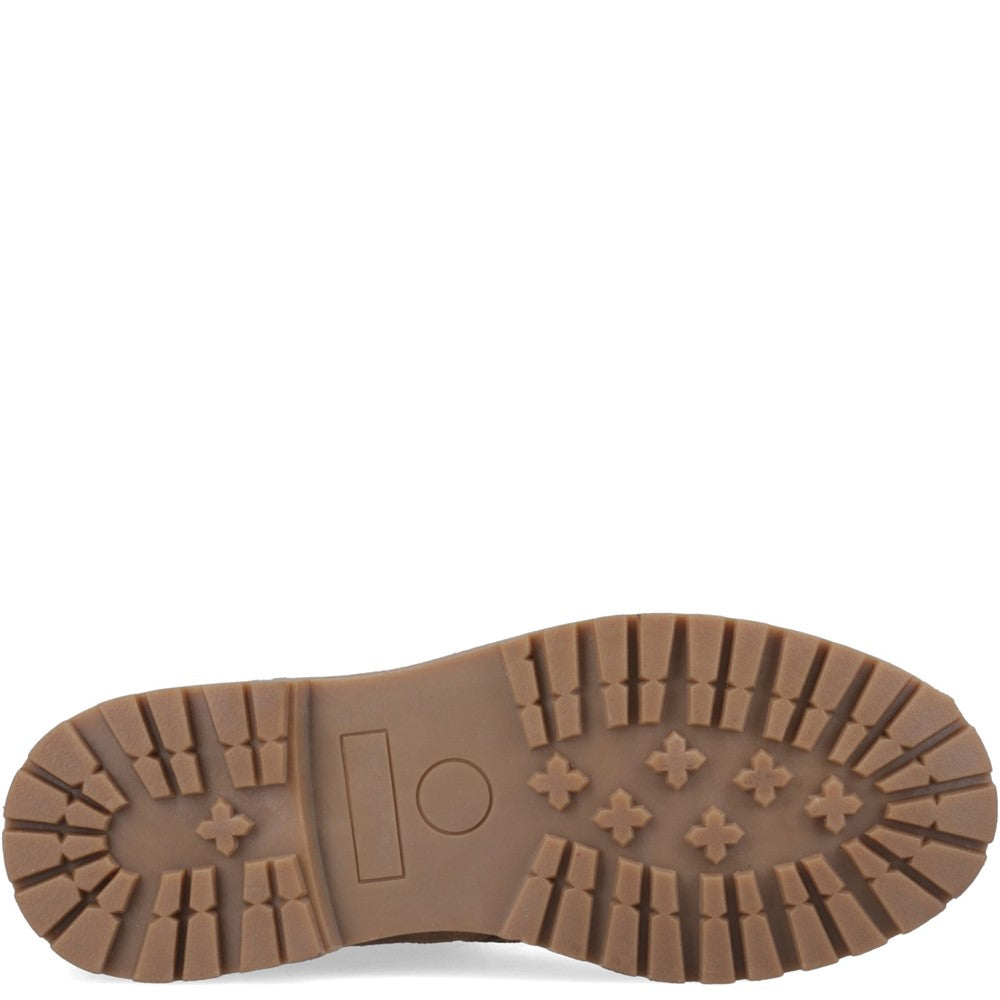 Women's Hush Puppies Hollis Zip Boot