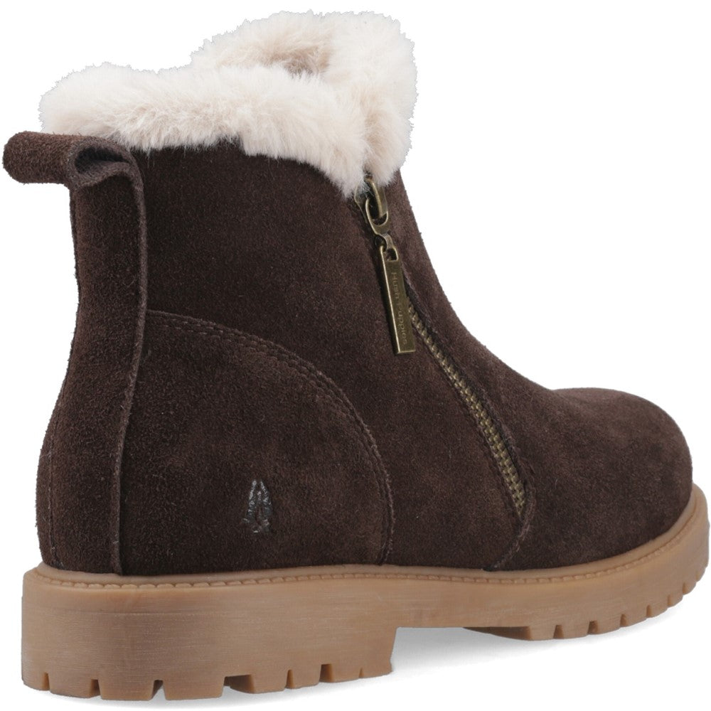 Women's Hush Puppies Hollis Zip Boot