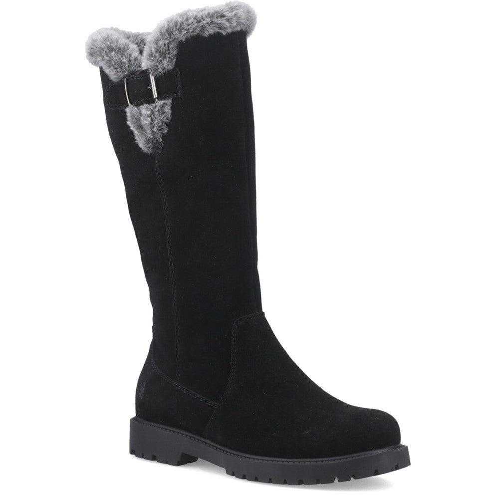 Women's Hush Puppies Honor Long Boot