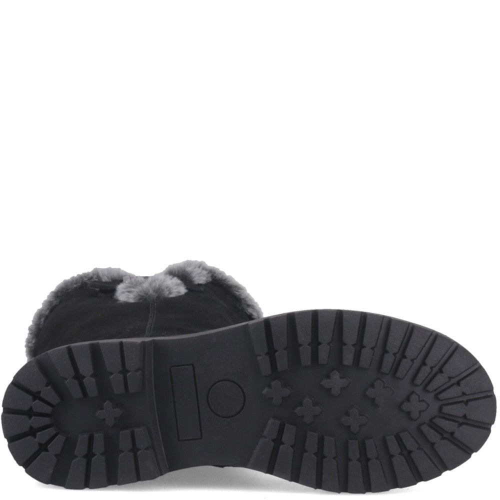 Women's Hush Puppies Honor Long Boot