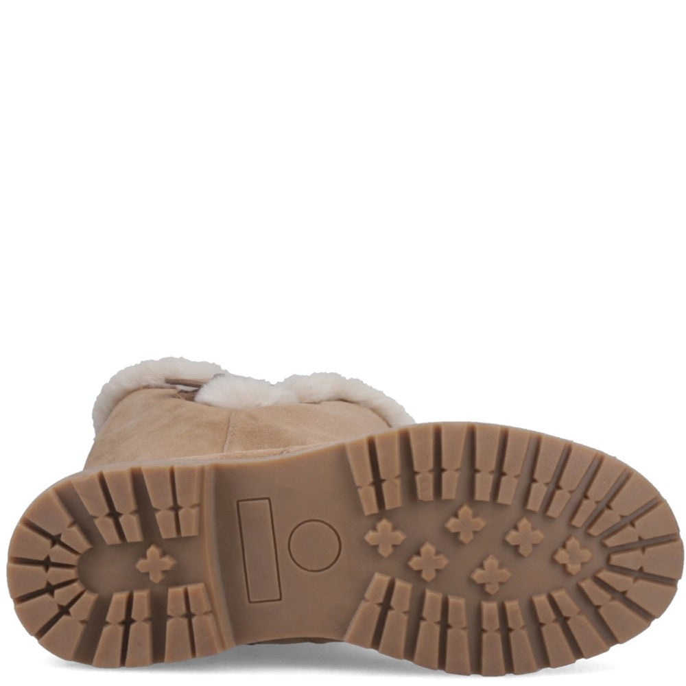 Women's Hush Puppies Honor Long Boot