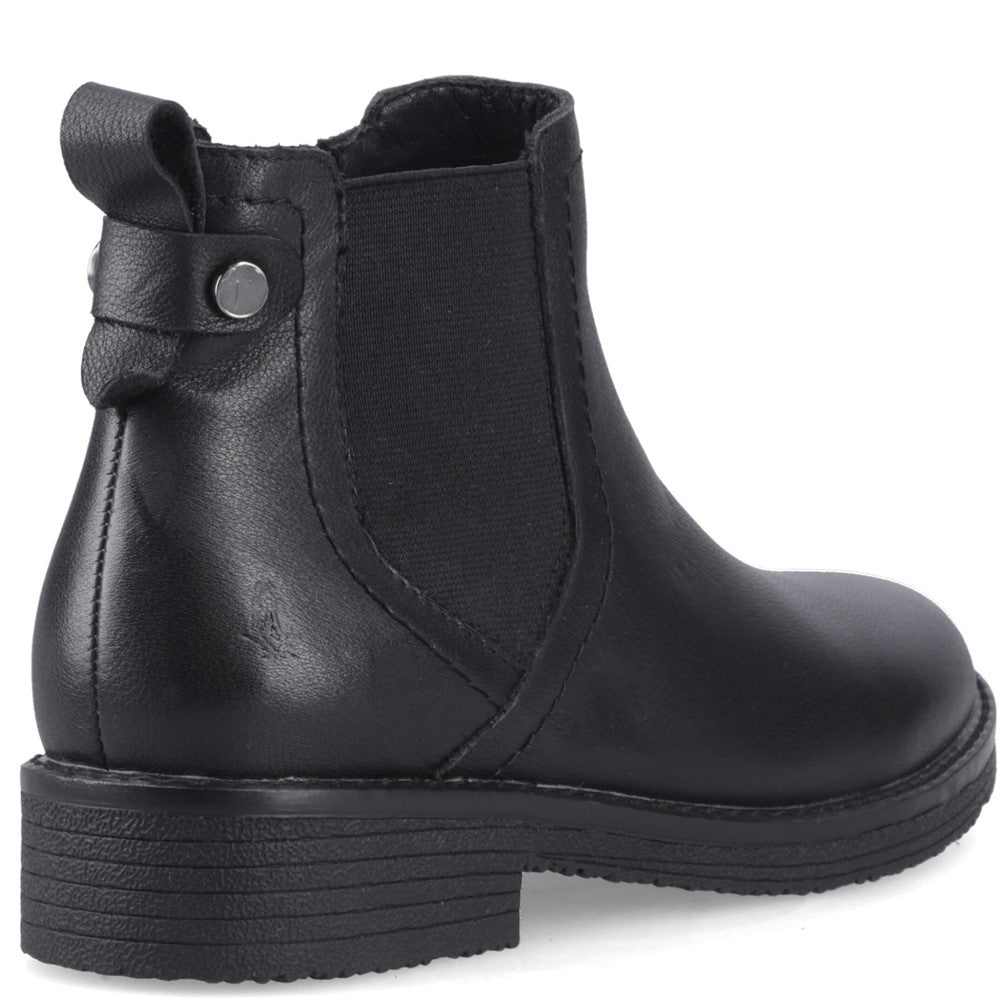 Women's Hush Puppies Maddy Leather Boot
