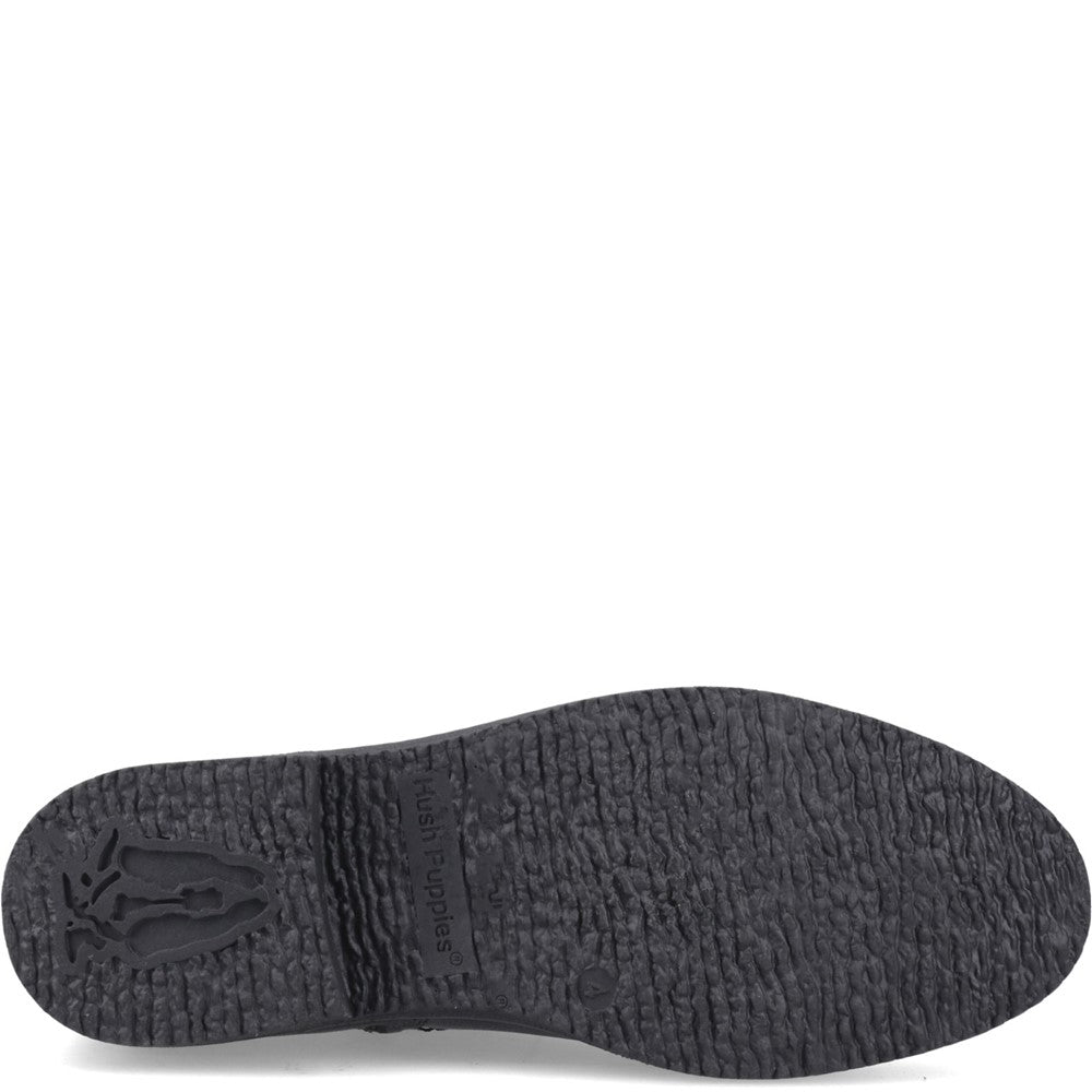 Women's Hush Puppies Maddy Leather Boot