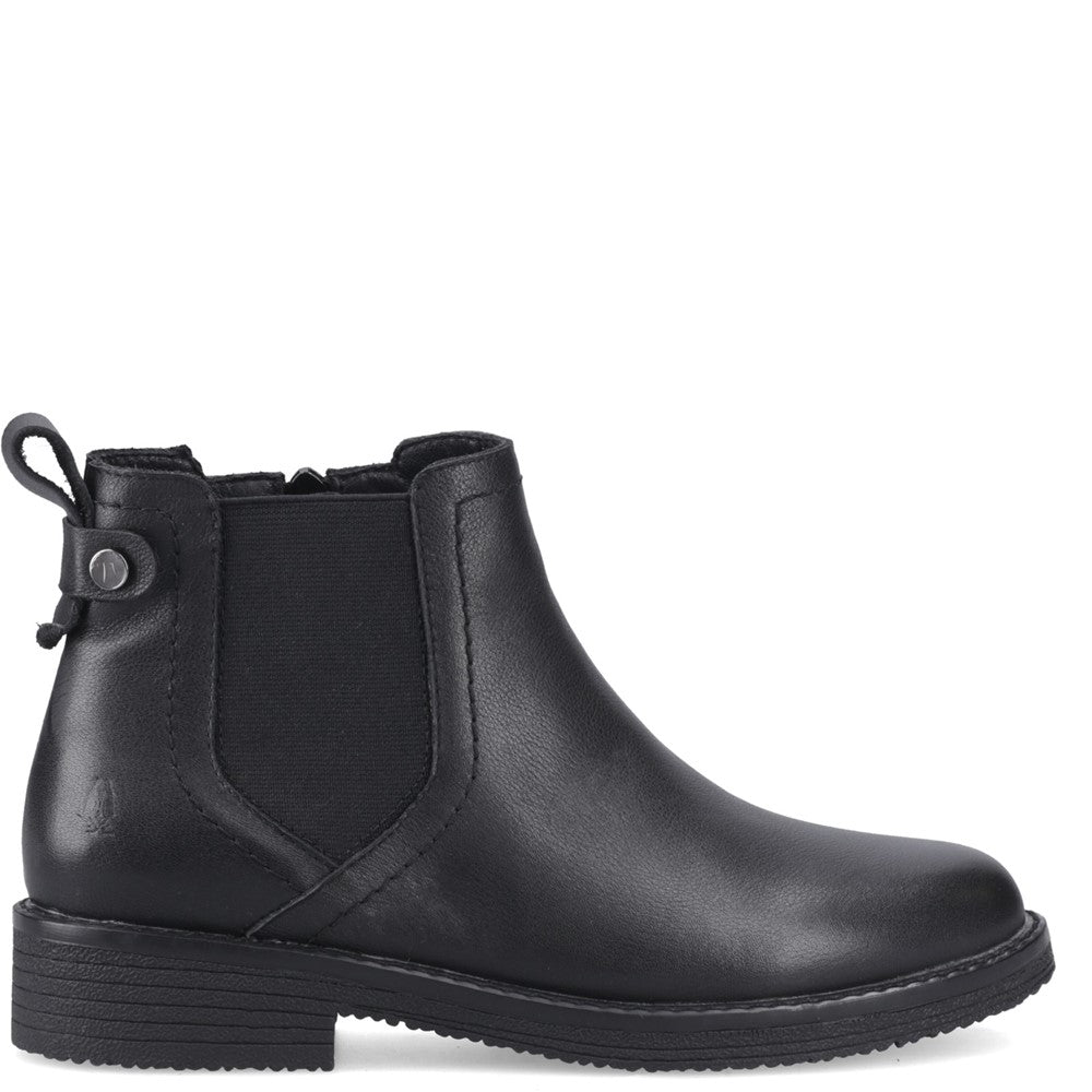 Women's Hush Puppies Maddy Leather Boot