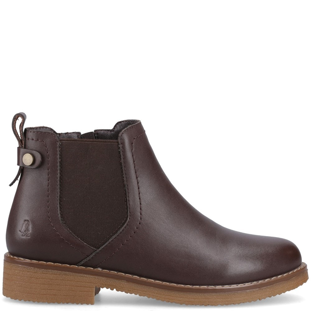 Women's Hush Puppies Maddy Leather Boot