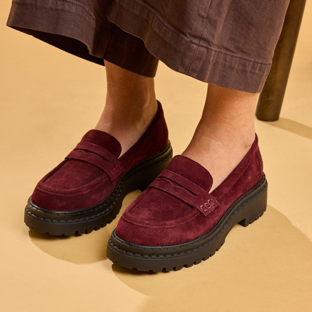 Women's Hush Puppies Odessa Loafers