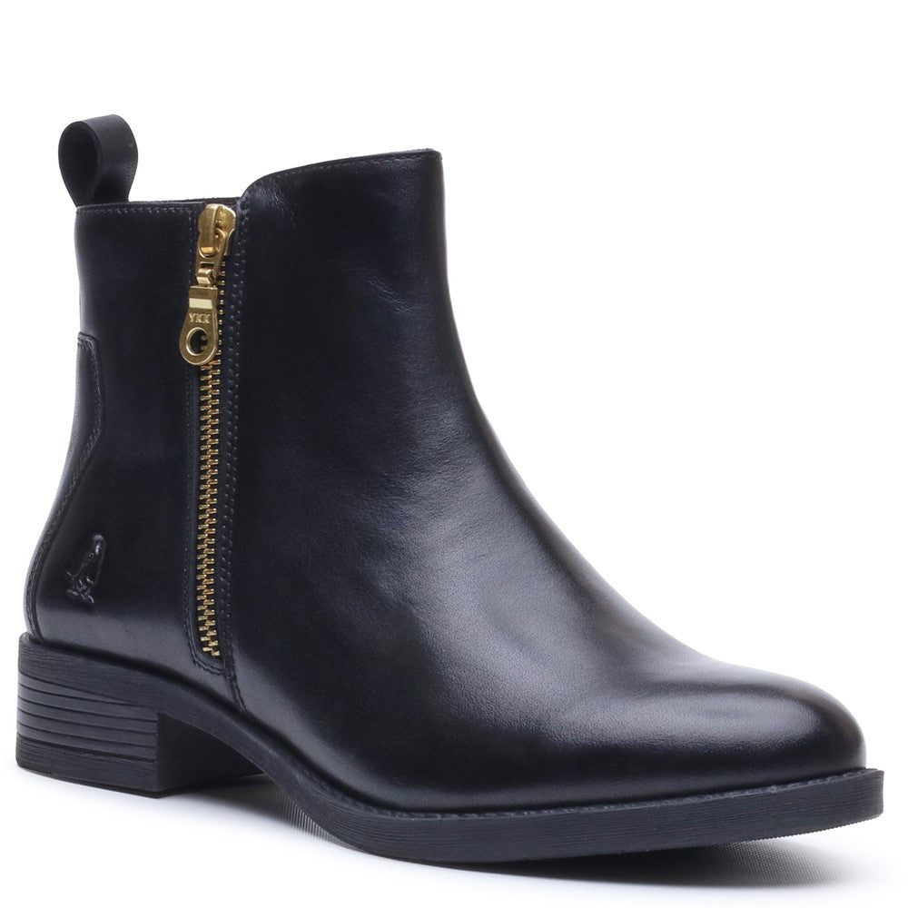 Women's Hush Puppies Perry Zip Boot