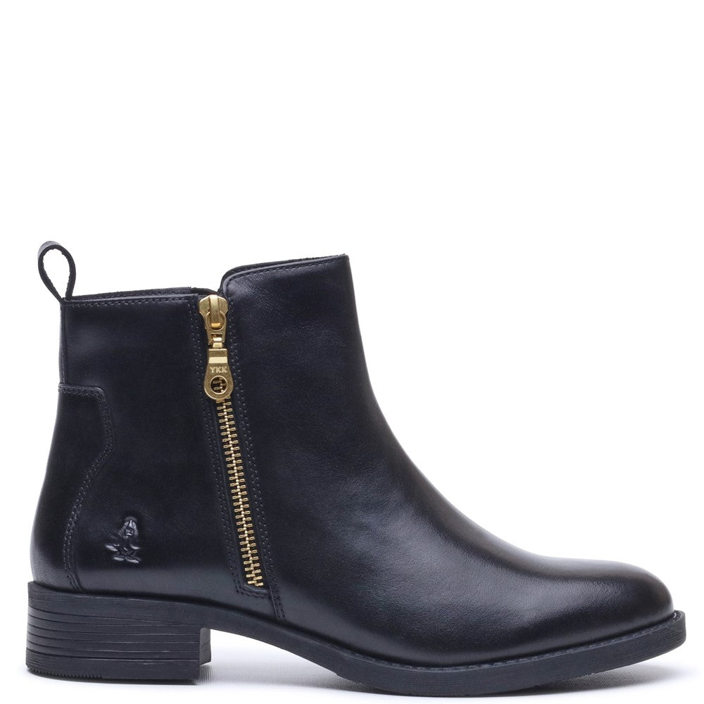 Women's Hush Puppies Perry Zip Boot