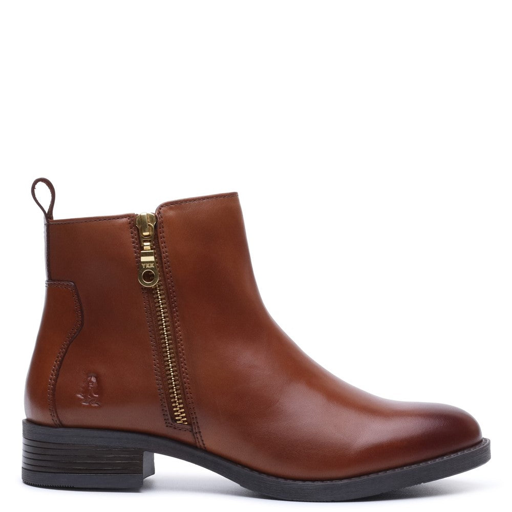 Women's Hush Puppies Perry Zip Boot