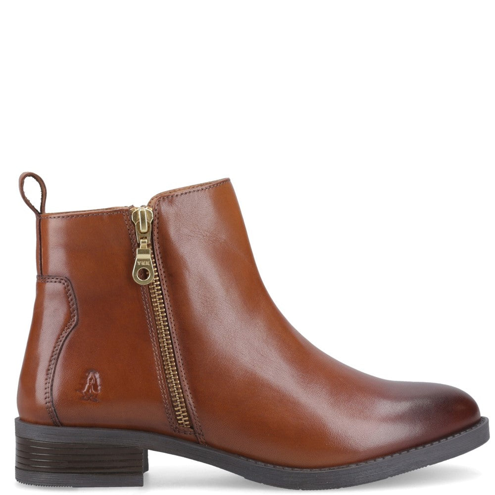 Women's Hush Puppies Perry Zip Boot