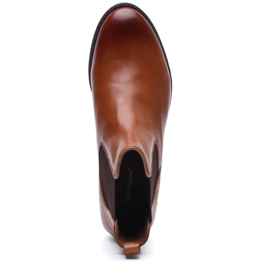 Women's Hush Puppies Peyton Ankle Boot