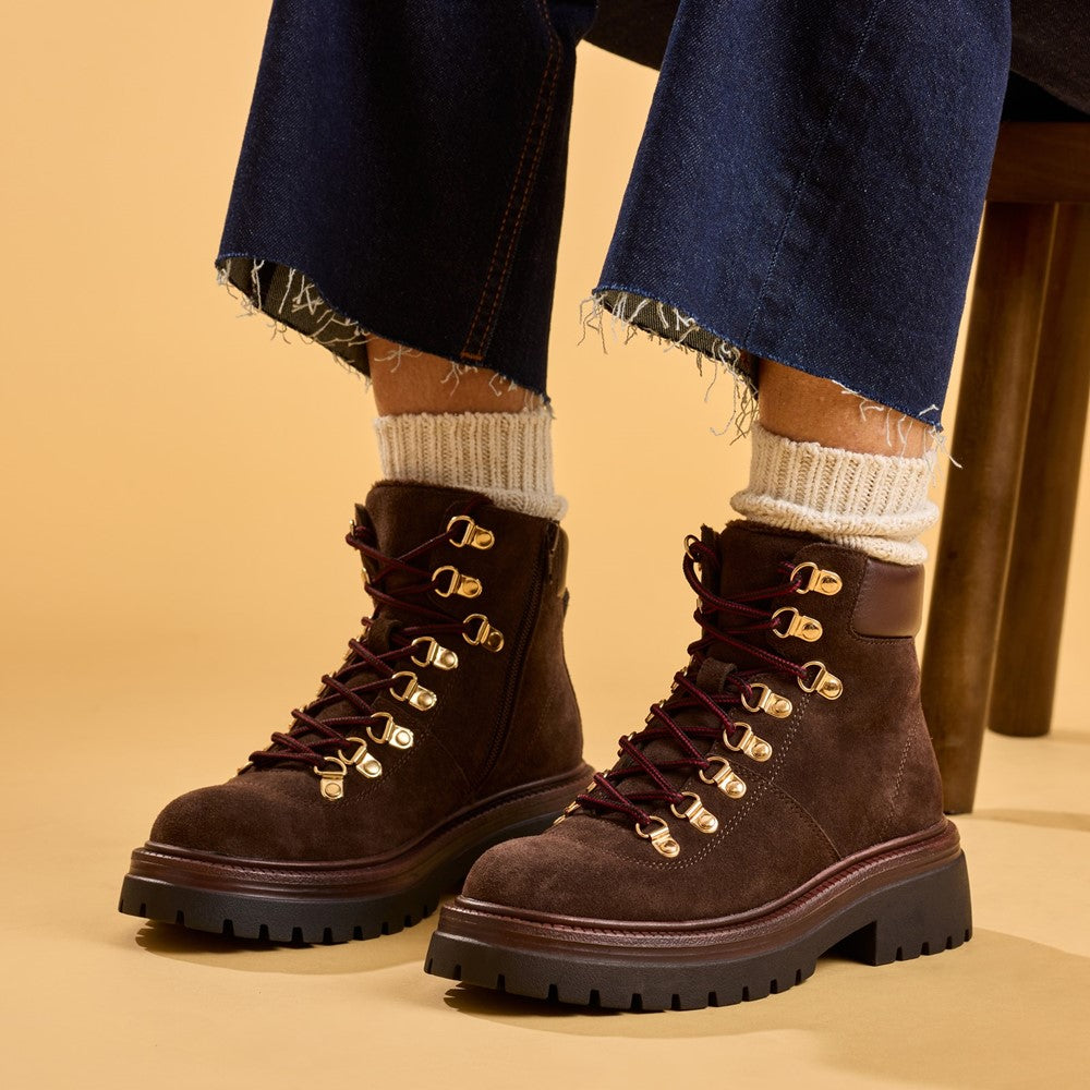 Women's Hush Puppies Robyn Hiker Boots