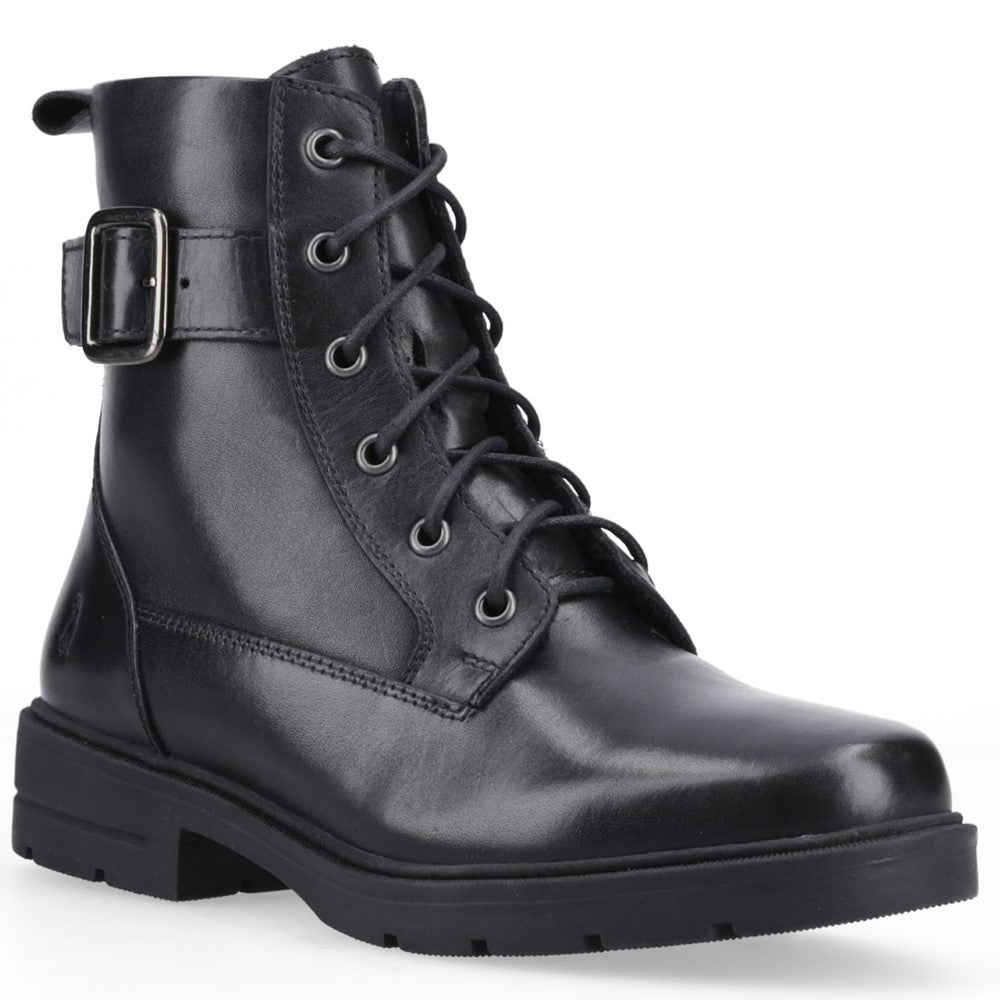 Women's Hush Puppies Teagan Biker Boot