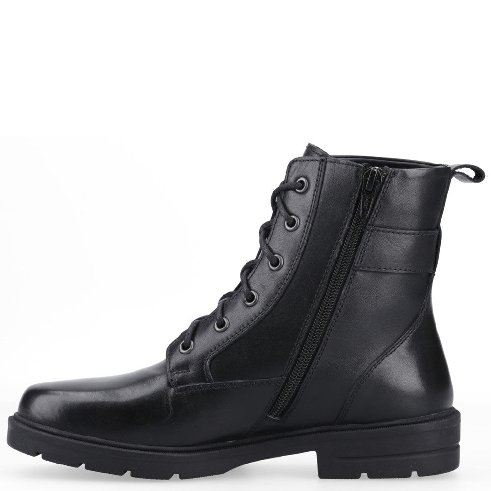 Women's Hush Puppies Teagan Biker Boot