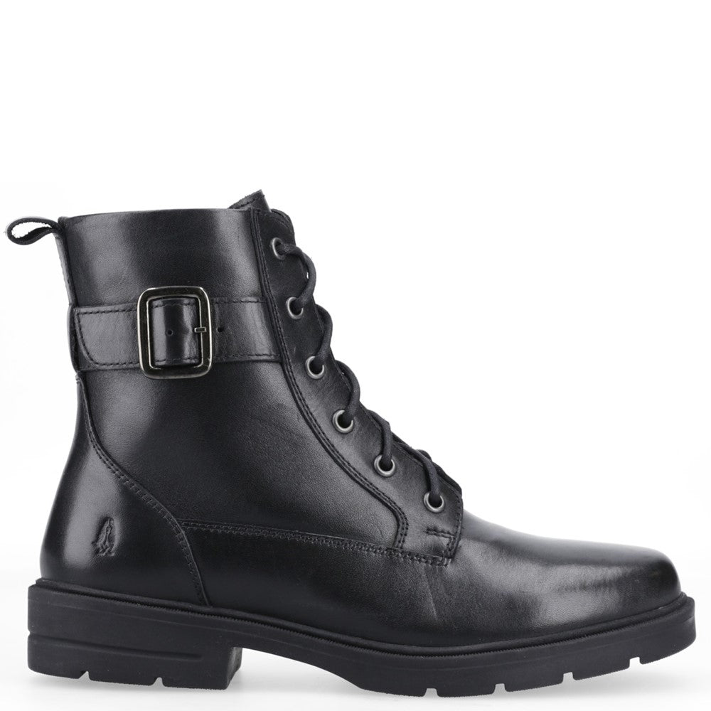 Women's Hush Puppies Teagan Biker Boot