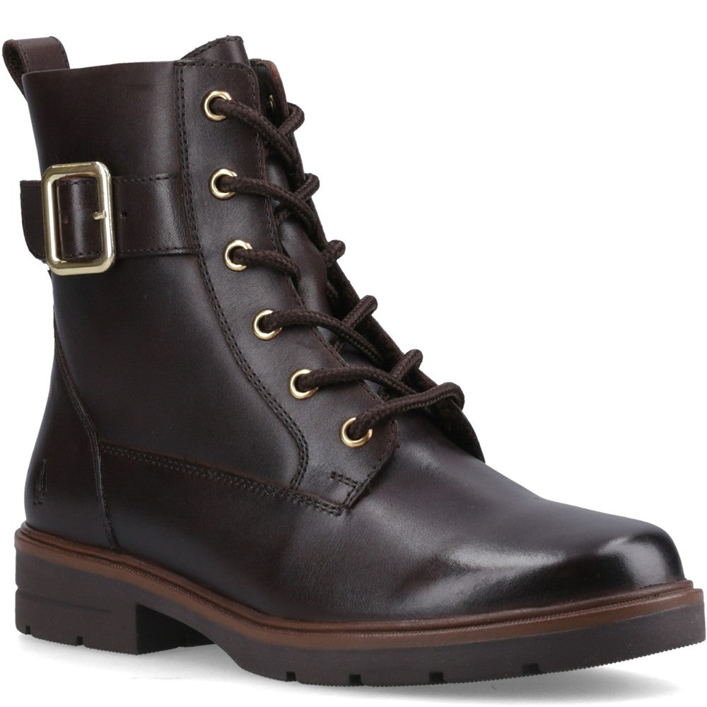 Women's Hush Puppies Teagan Biker Boot