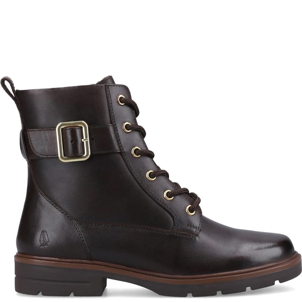 Women's Hush Puppies Teagan Biker Boot
