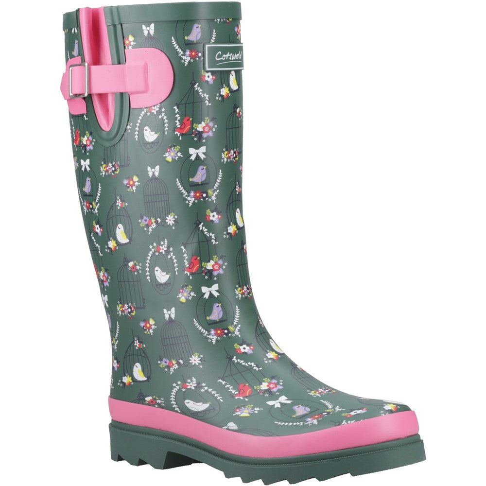 Women's Cotswold Cleeve Tall Wellingtons